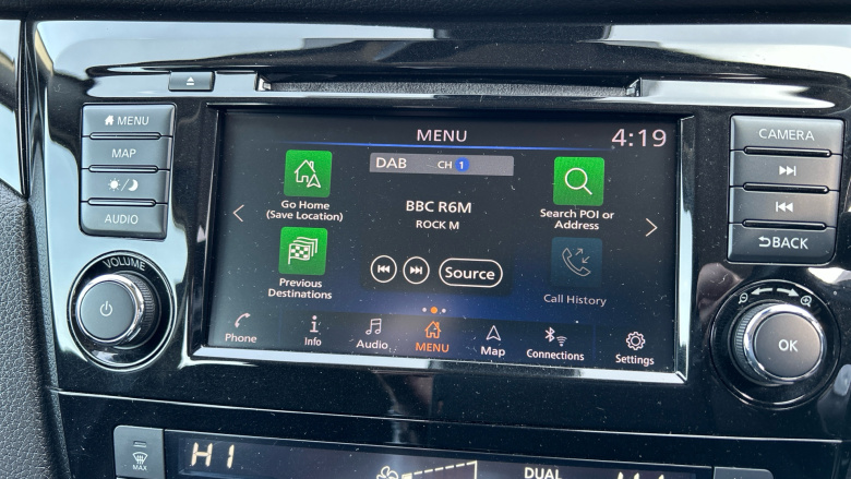 Nissan Qashqai 1.3 DiG-T Acenta Premium 5dr Petrol Hatchback